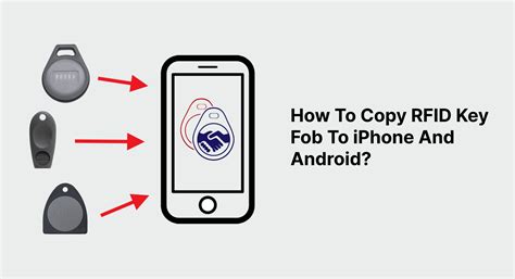 can i use a cellphone as an rfid card|copy rfid tag to phone.